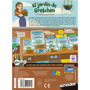 El jardín de Gretchen
