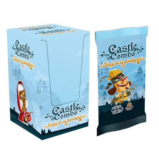 Castle Combo: ¡Fuera de la mazmorra!