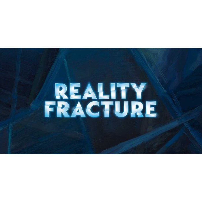 PRESENTACION REALITY FRACTURE (Evento tienda)