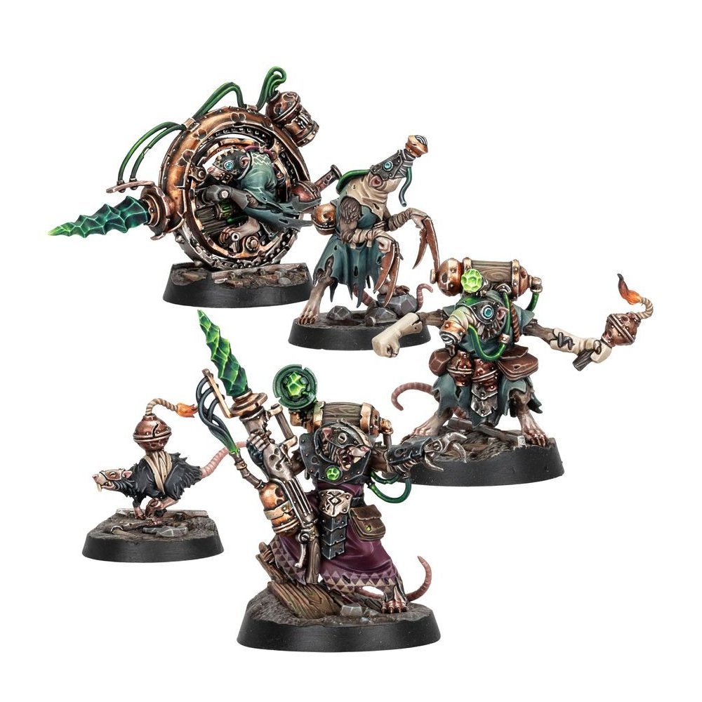 Warhammer Underworlds: Ascuagarda