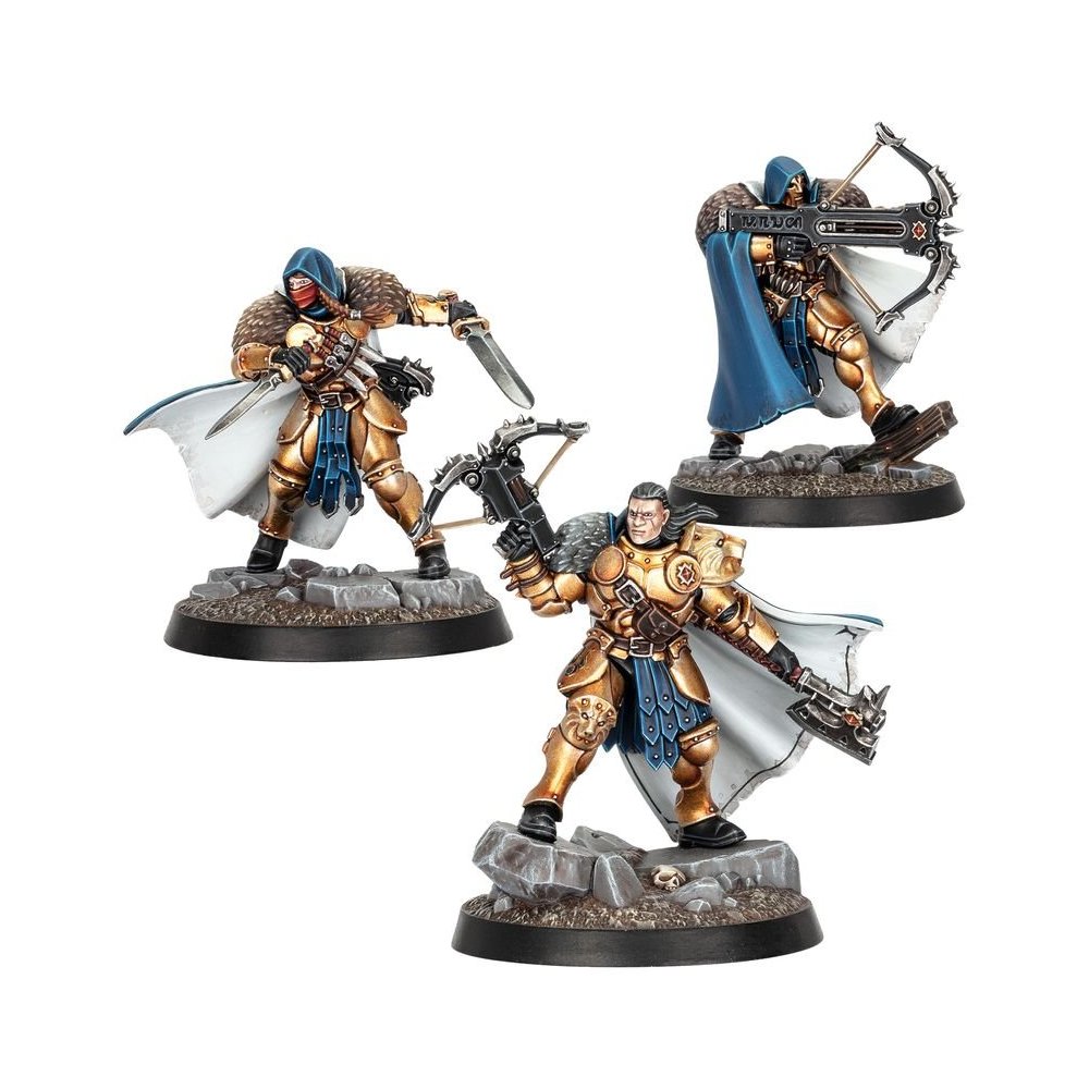 Warhammer Underworlds: Ascuagarda