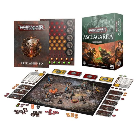 Warhammer Underworlds: Ascuagarda
