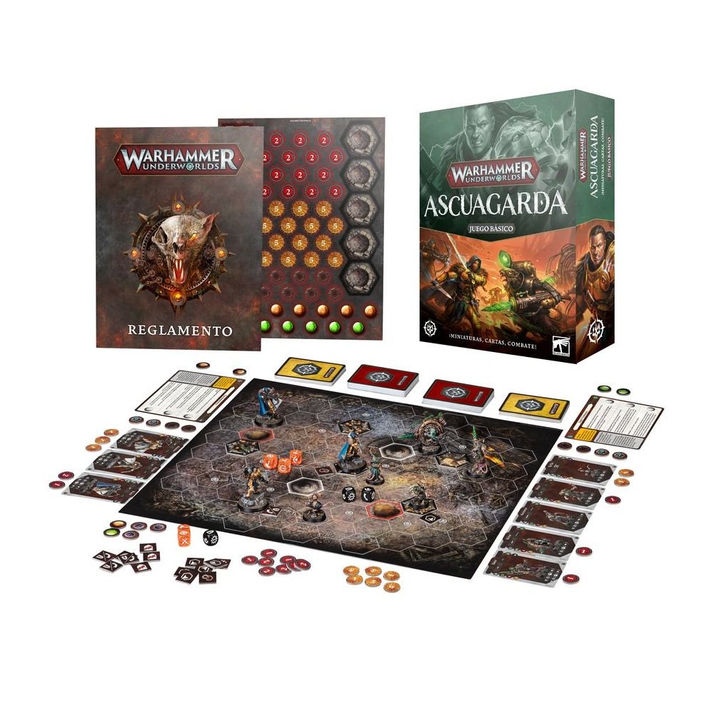 Warhammer Underworlds: Ascuagarda