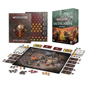 Warhammer Underworlds: Ascuagarda