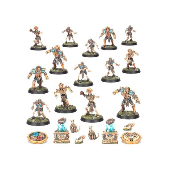 Blood Bowl – Edición tercera temporada! (ESP)
