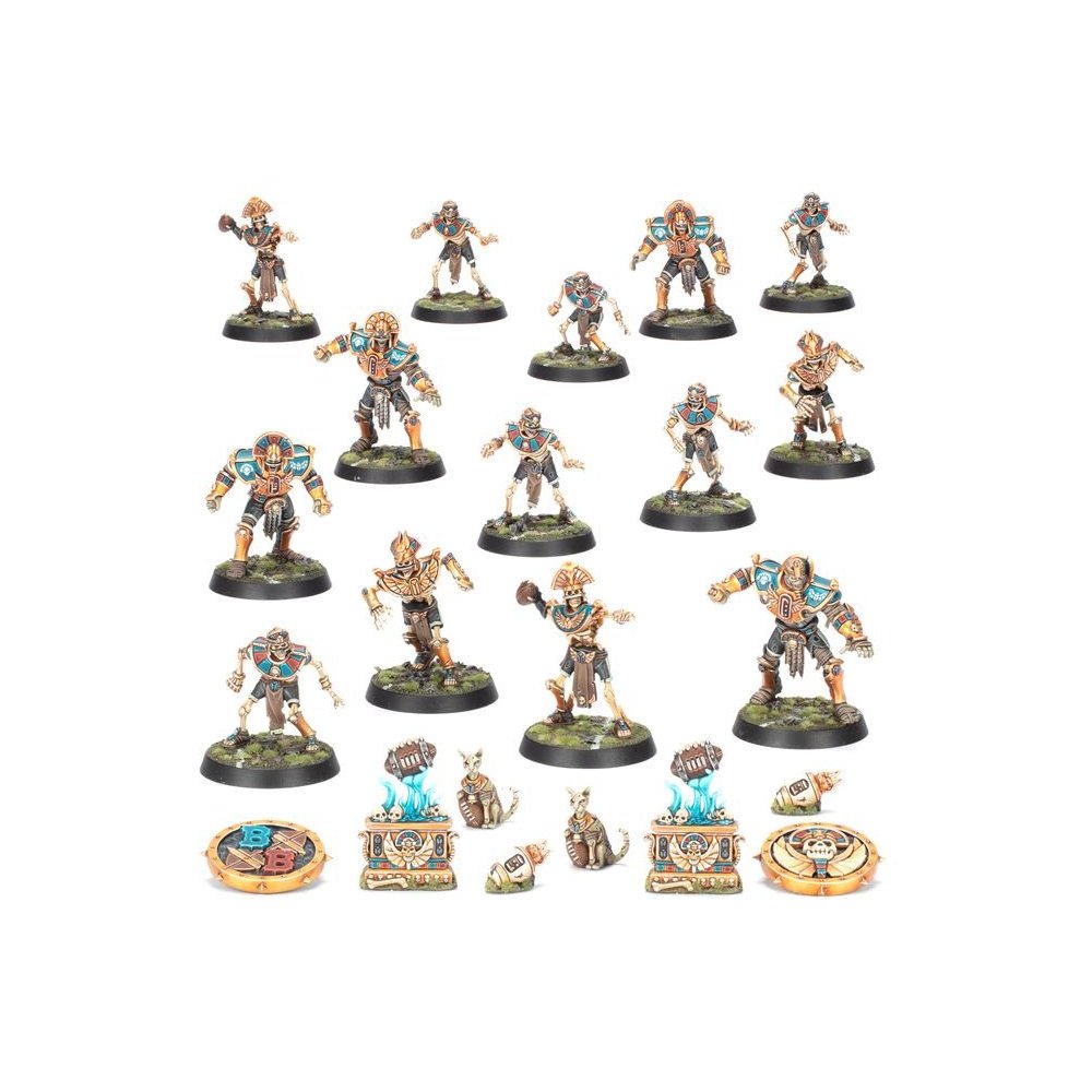 Blood Bowl – Edición tercera temporada! (ESP)