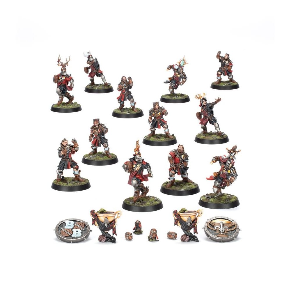 Blood Bowl – Edición tercera temporada! (ESP)