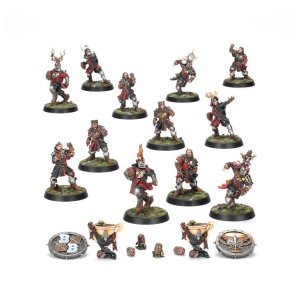 Blood Bowl – Edición tercera temporada! (ESP)