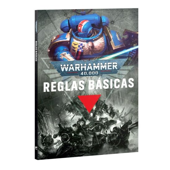 Warhammer 40,000: Reglas básicas