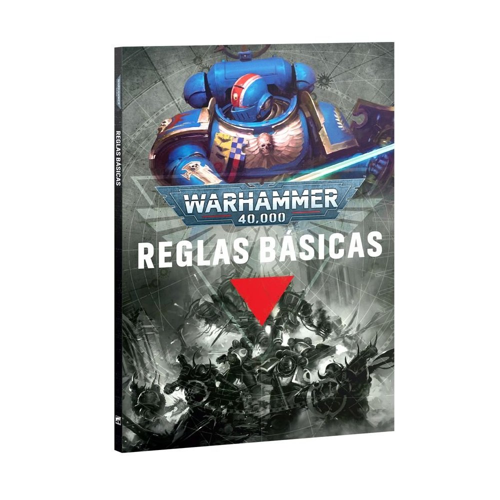 Warhammer 40,000: Reglas básicas