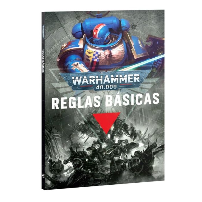 Warhammer 40,000: Reglas básicas