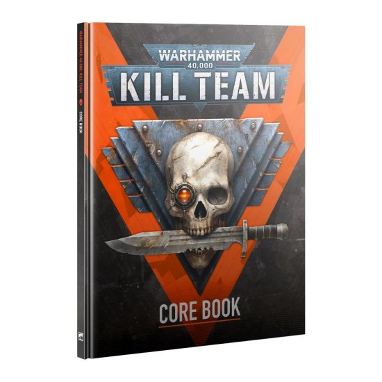 Kill Team: Libro Básico (ESP)