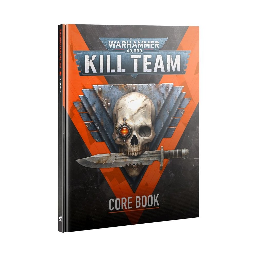 Kill Team: Libro Básico (ESP)