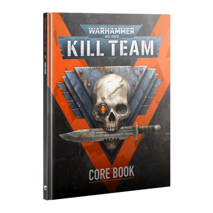 Kill Team: Libro Básico (ESP)