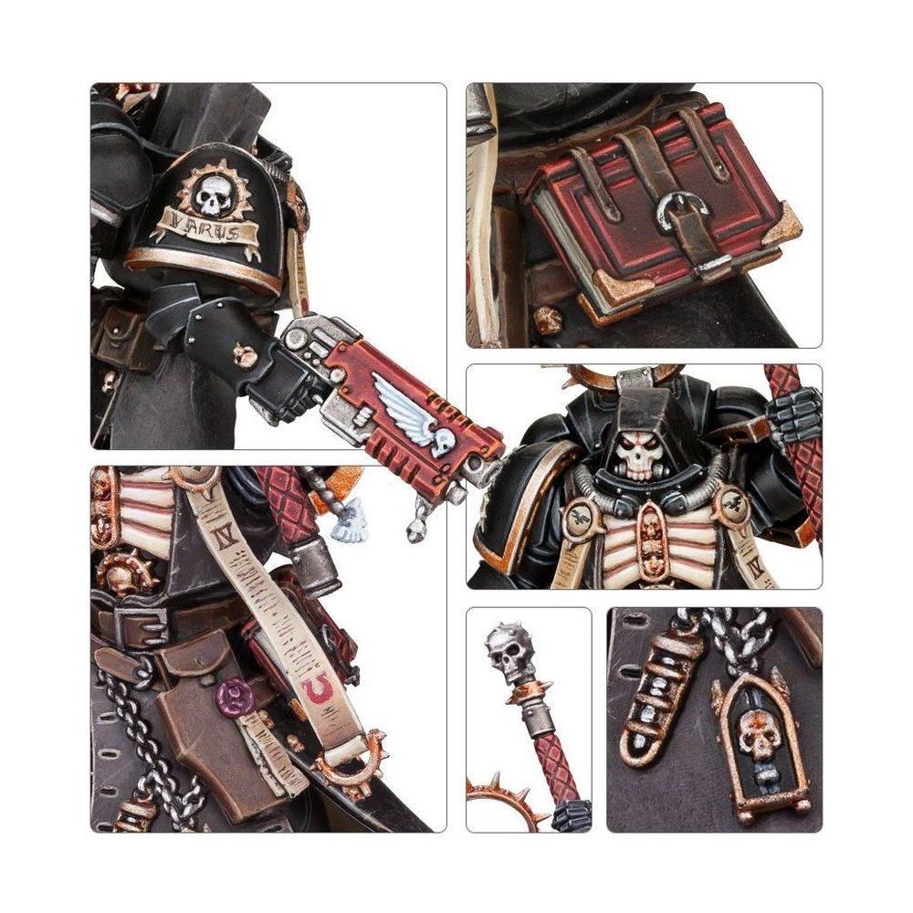 Capellán Primaris
