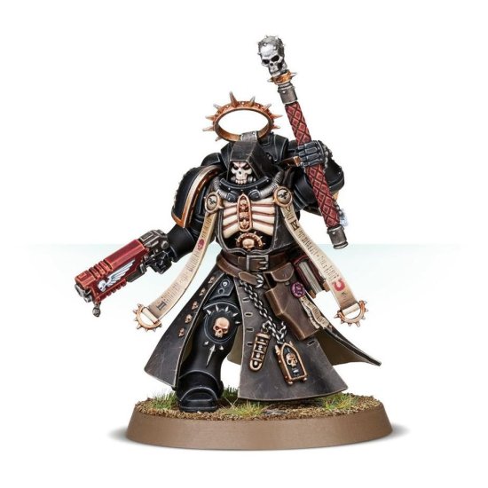 Capellán Primaris