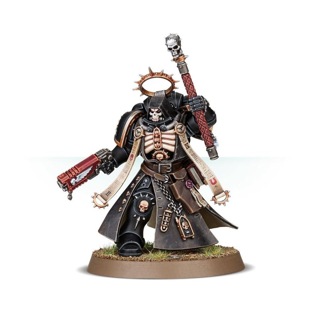 Capellán Primaris