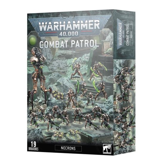 Patrulla: Necrones