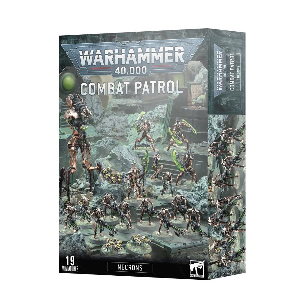 Patrulla: Necrones