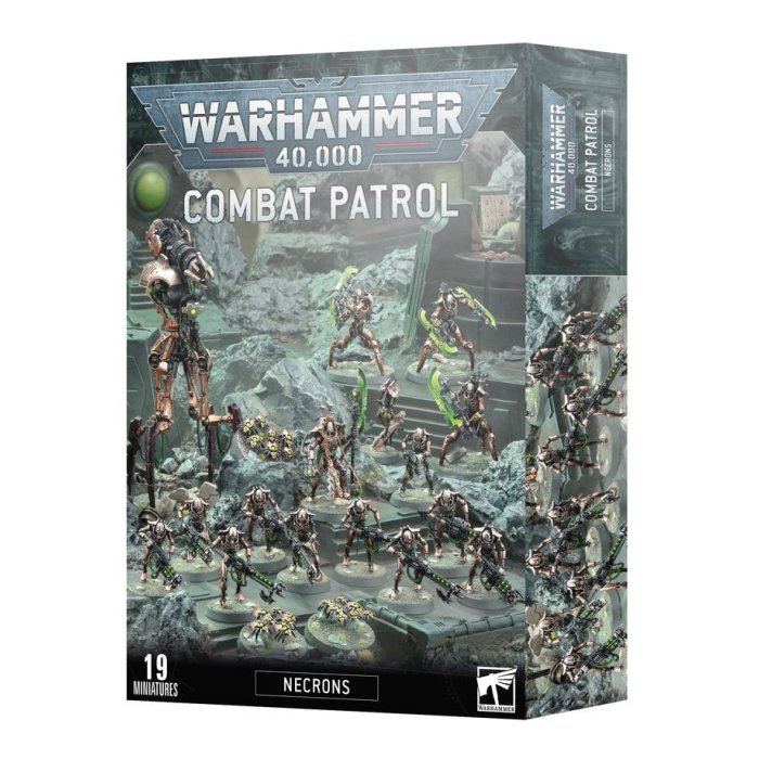Patrulla: Necrones