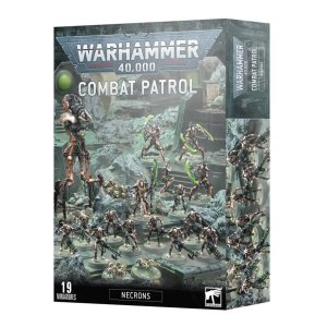 Patrulla: Necrones