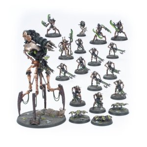 Patrulla: Necrones
