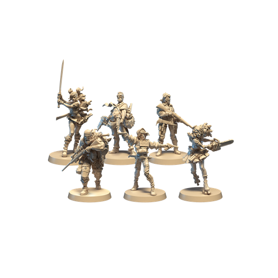 Zombicide Segunda Edición