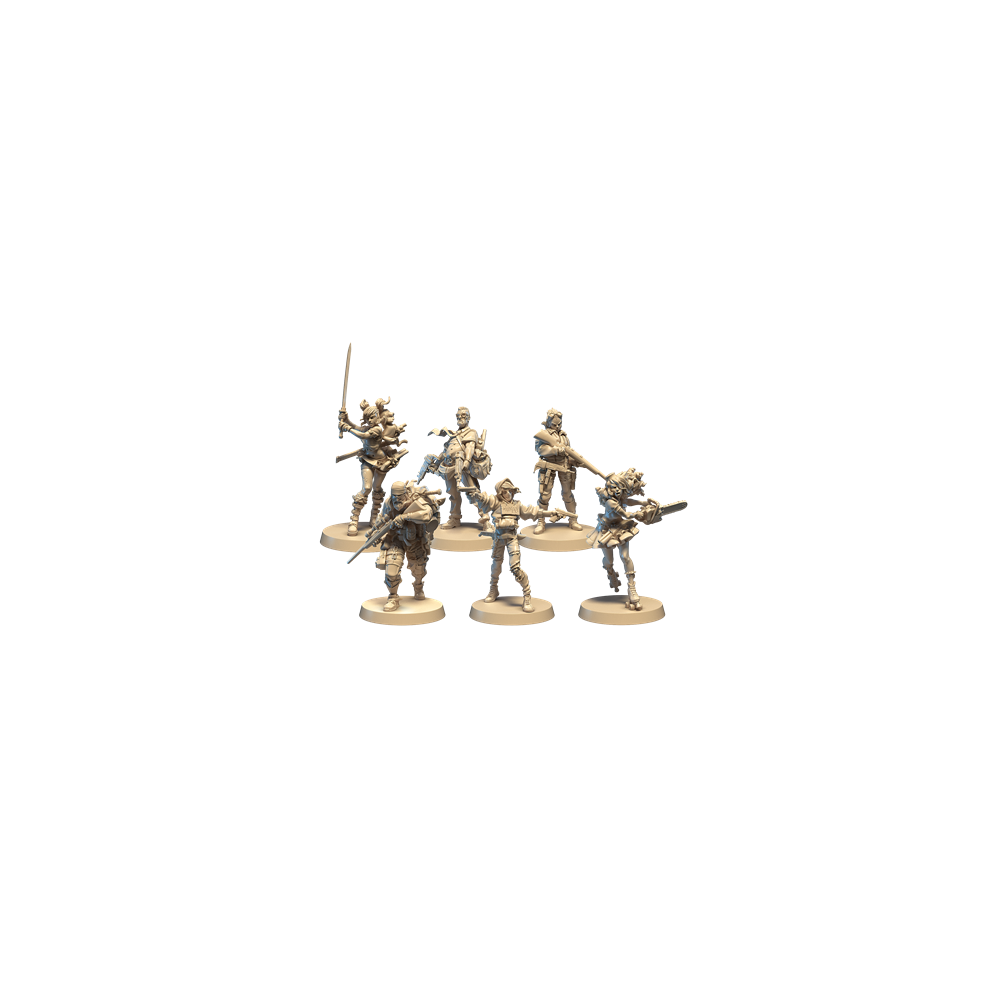 Zombicide Segunda Edición