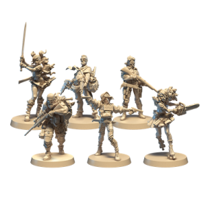 Zombicide Segunda Edición