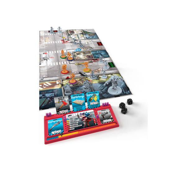 Zombicide Segunda Edición