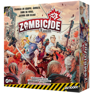 Zombicide Segunda Edición