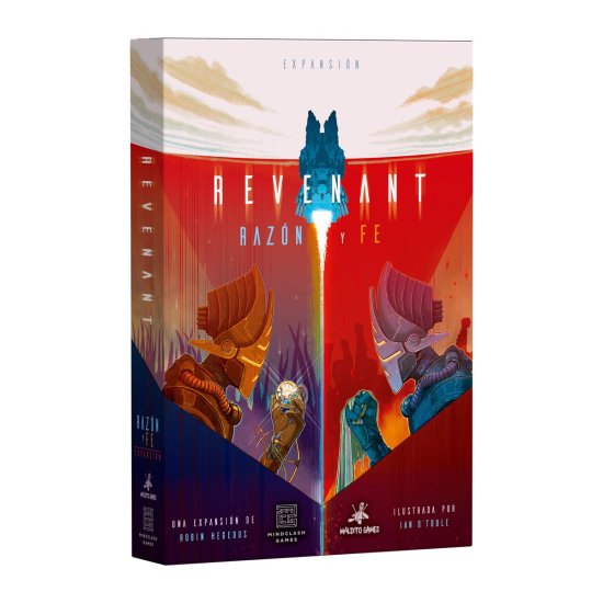 Revenant: Razón y Fe (castellano)