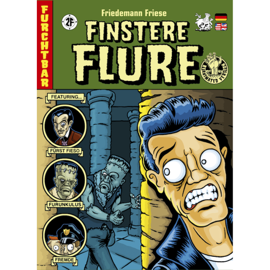 Fearsome Floors (castellano)