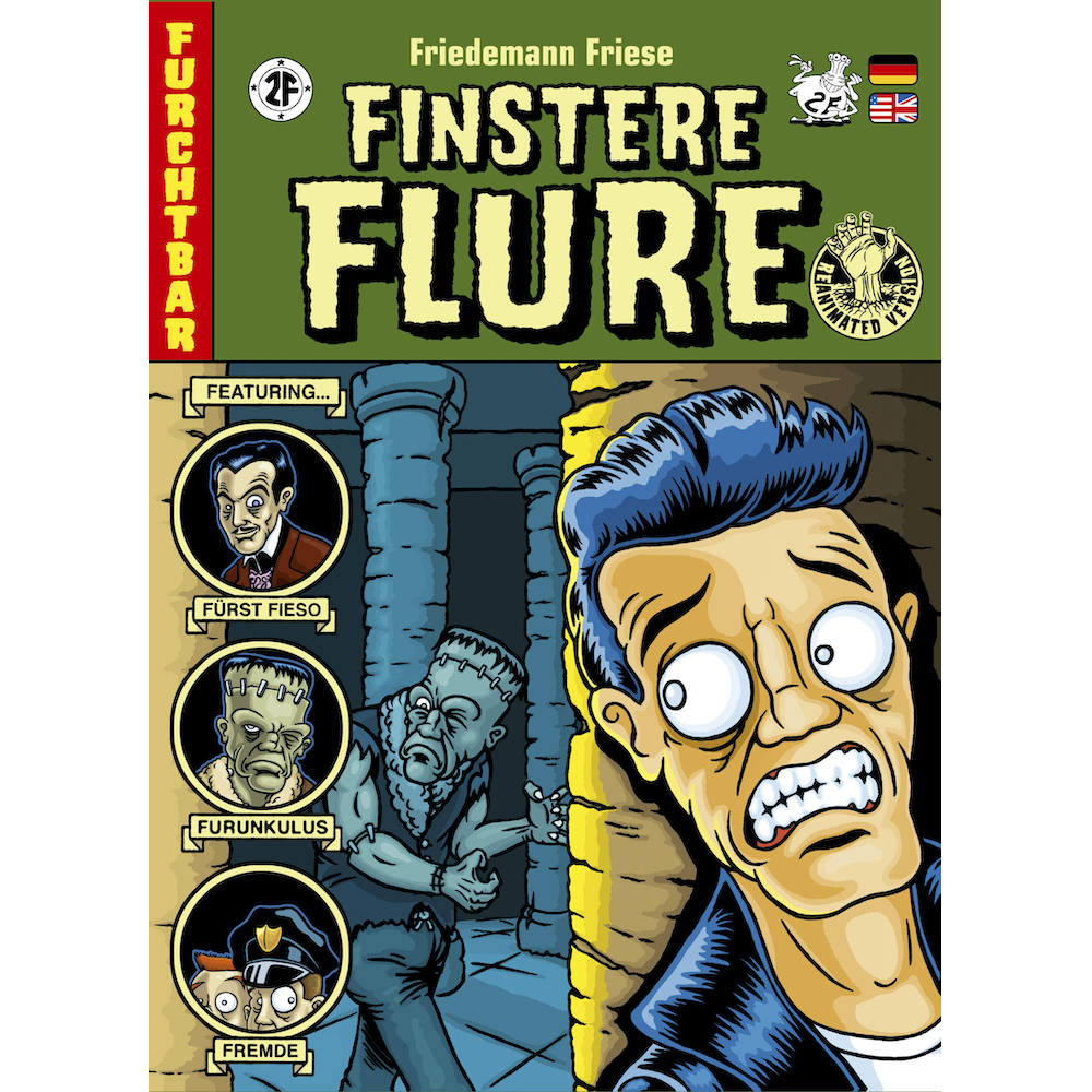Fearsome Floors (castellano)