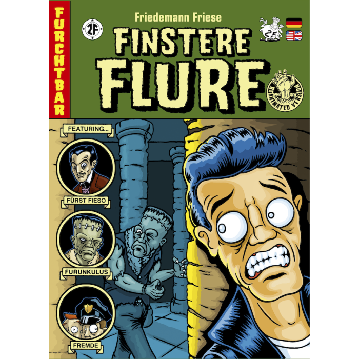 Fearsome Floors (castellano)