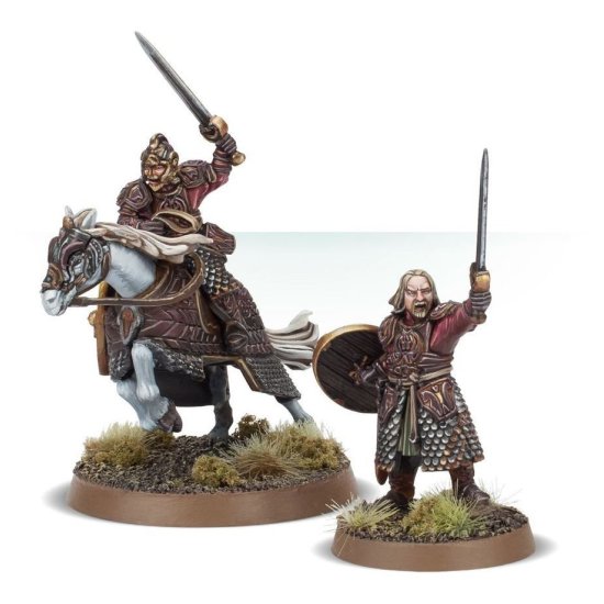 Rohan Battlehost