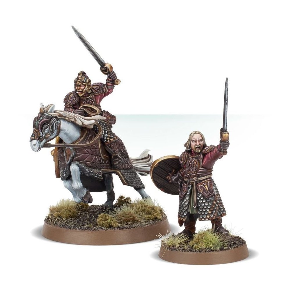 Rohan Battlehost