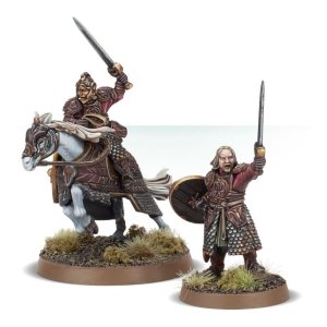 Rohan Battlehost