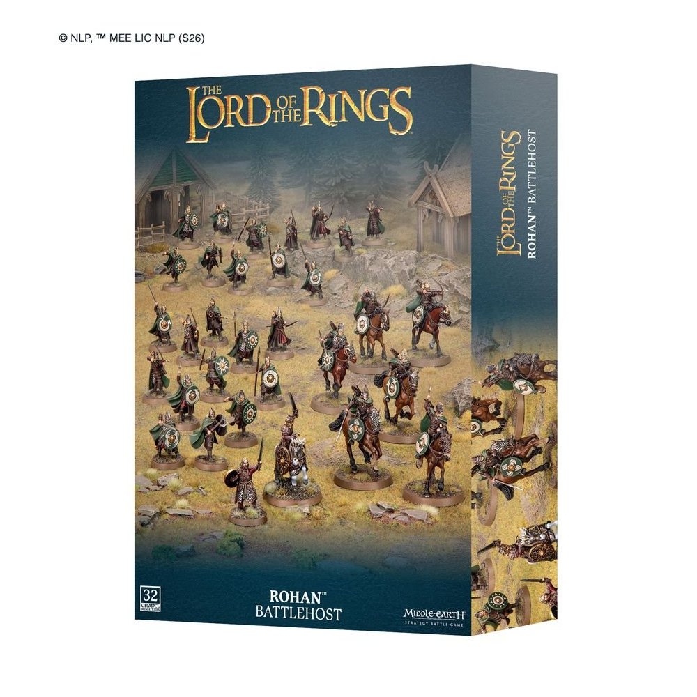 Rohan Battlehost