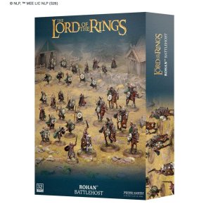 Rohan Battlehost
