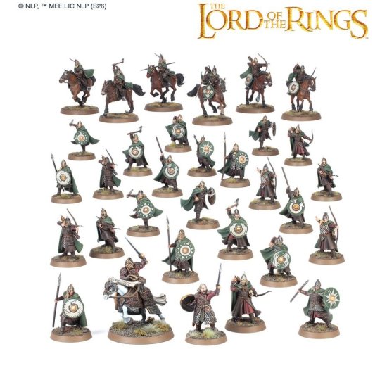 Rohan Battlehost