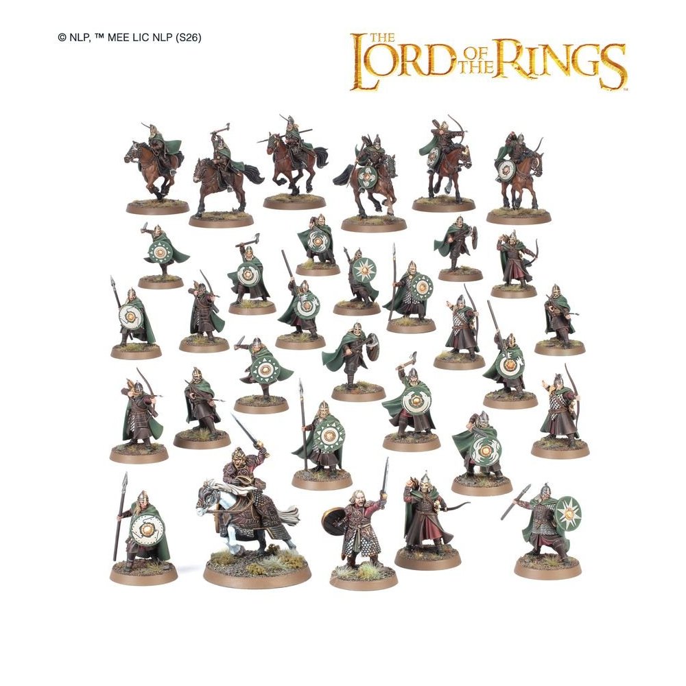 Rohan Battlehost