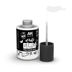 BASE BLANCA GLOW DE PRECISIÓN