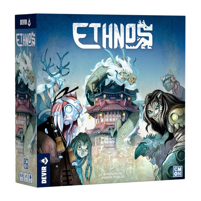 Ethnos (castellano)