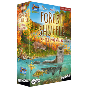 Forest Shuffle Smoky Mountains