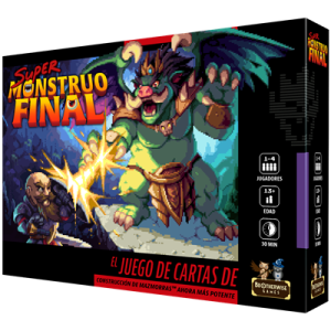Super Monstruo Final (castellano)