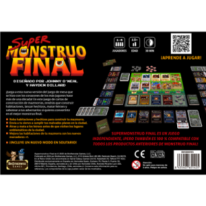 Super Monstruo Final (castellano)