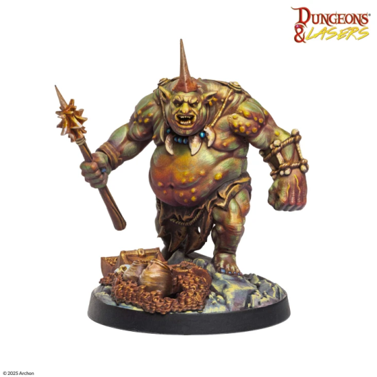 The Goblin King