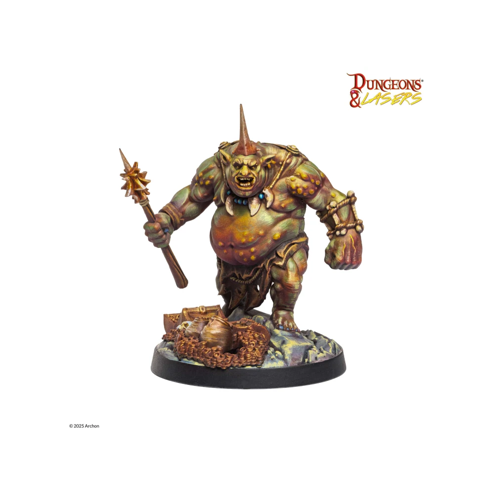 The Goblin King