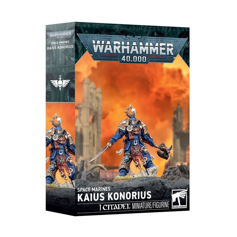 Kaius Konorius